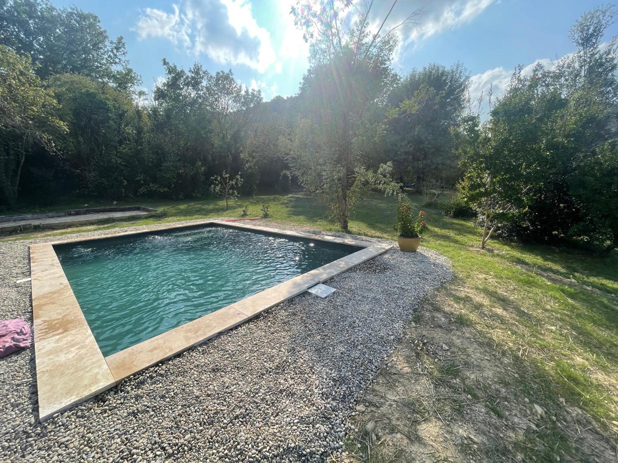 Maison De Vacances Sud Ardeche Berrias-et-Casteljau 外观 照片