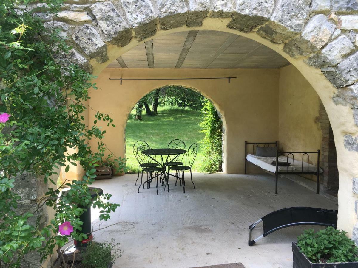 Maison De Vacances Sud Ardeche Berrias-et-Casteljau 外观 照片