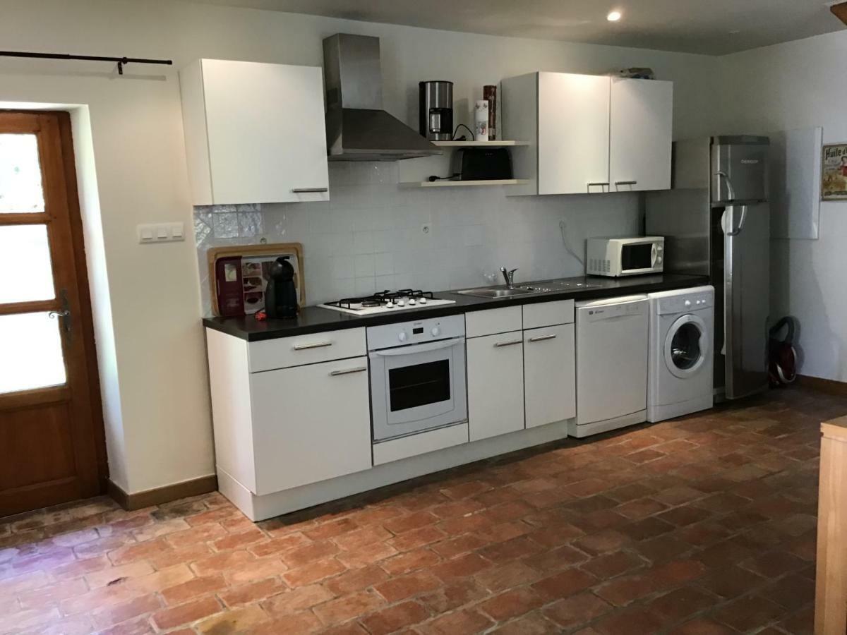 Maison De Vacances Sud Ardeche Berrias-et-Casteljau 外观 照片